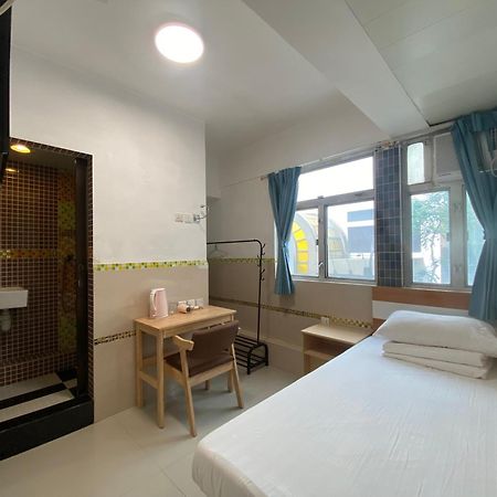 Comfort Hostel Hong Kong Exterior foto