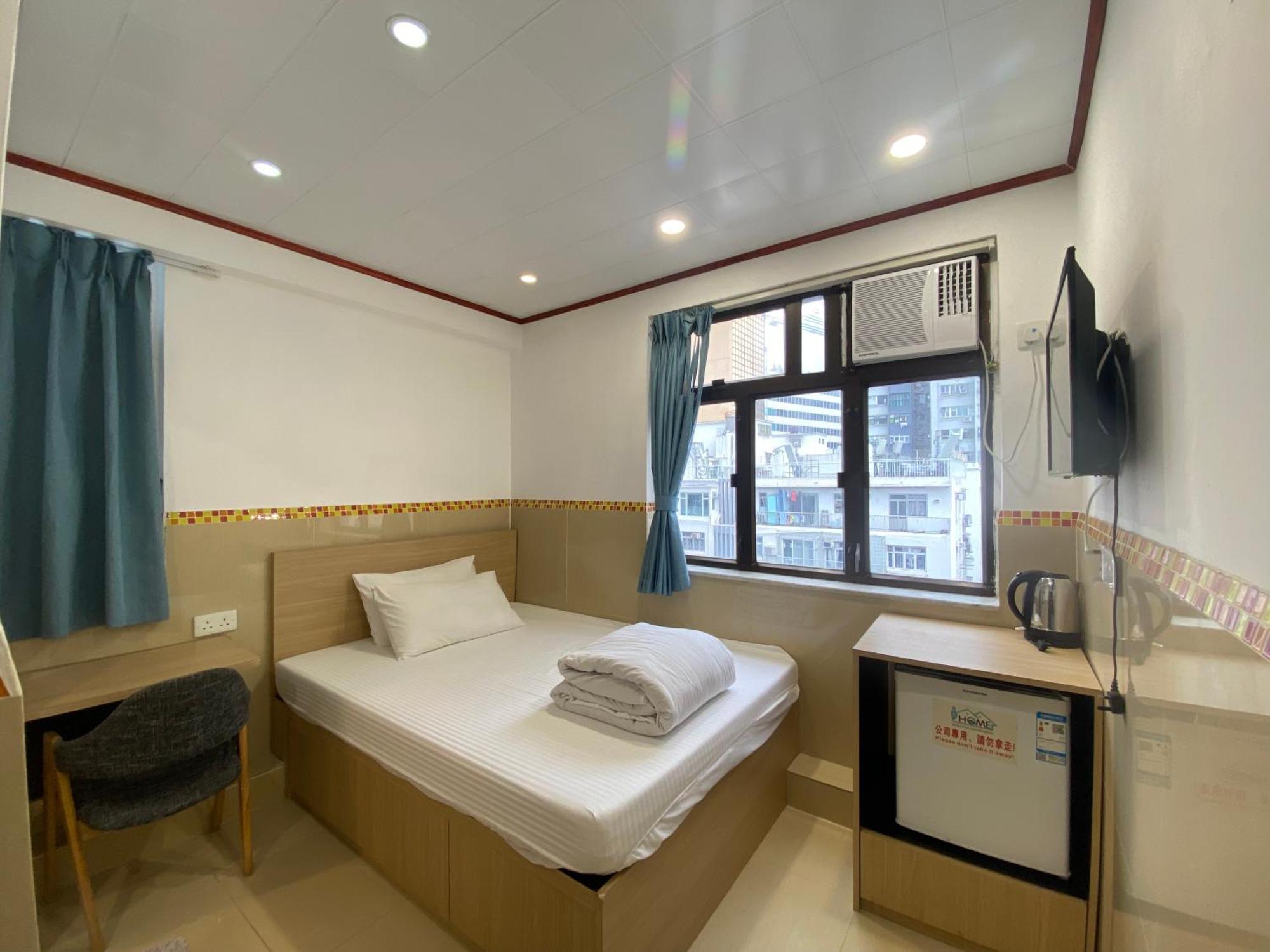 Comfort Hostel Hong Kong Exterior foto
