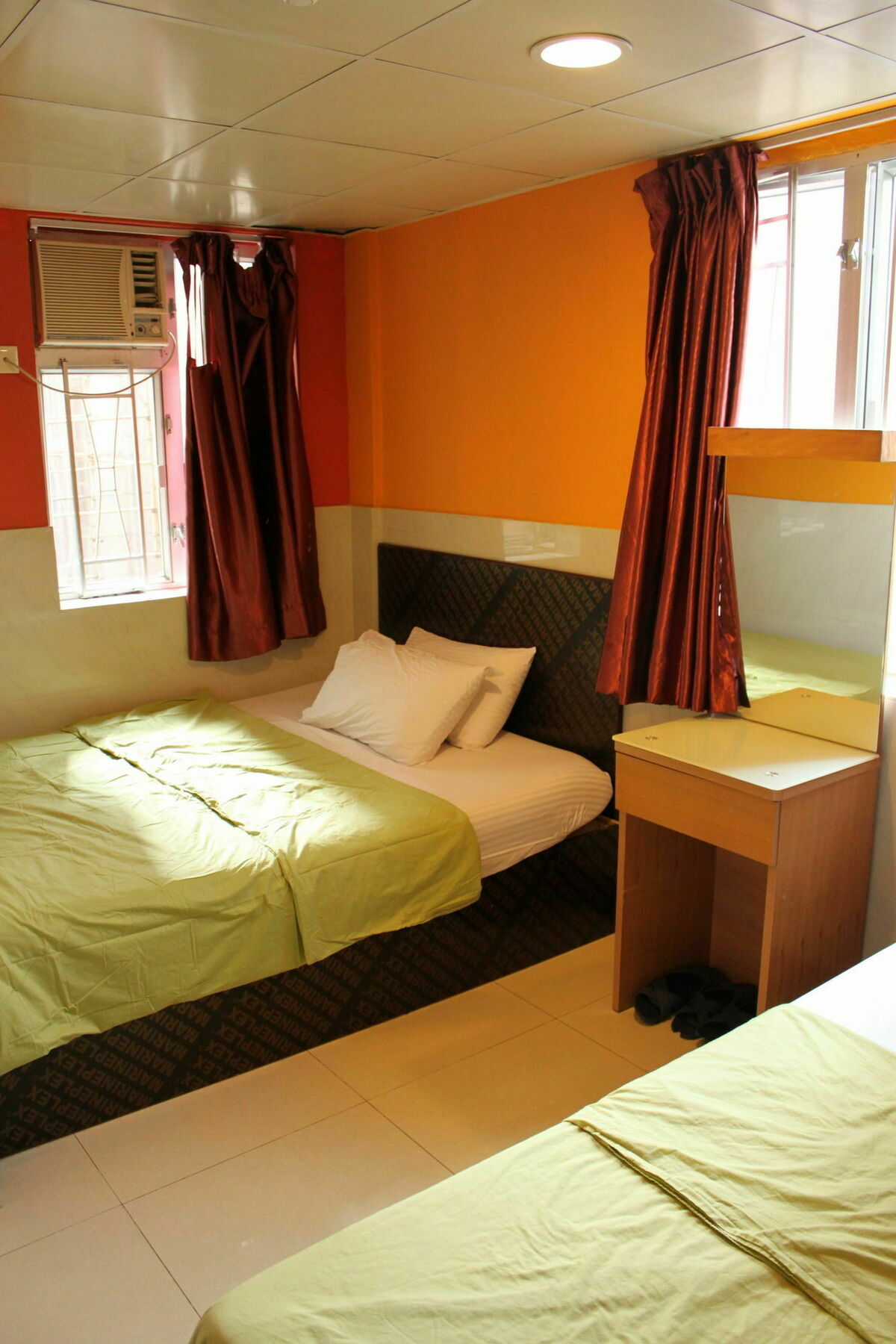 Comfort Hostel Hong Kong Exterior foto