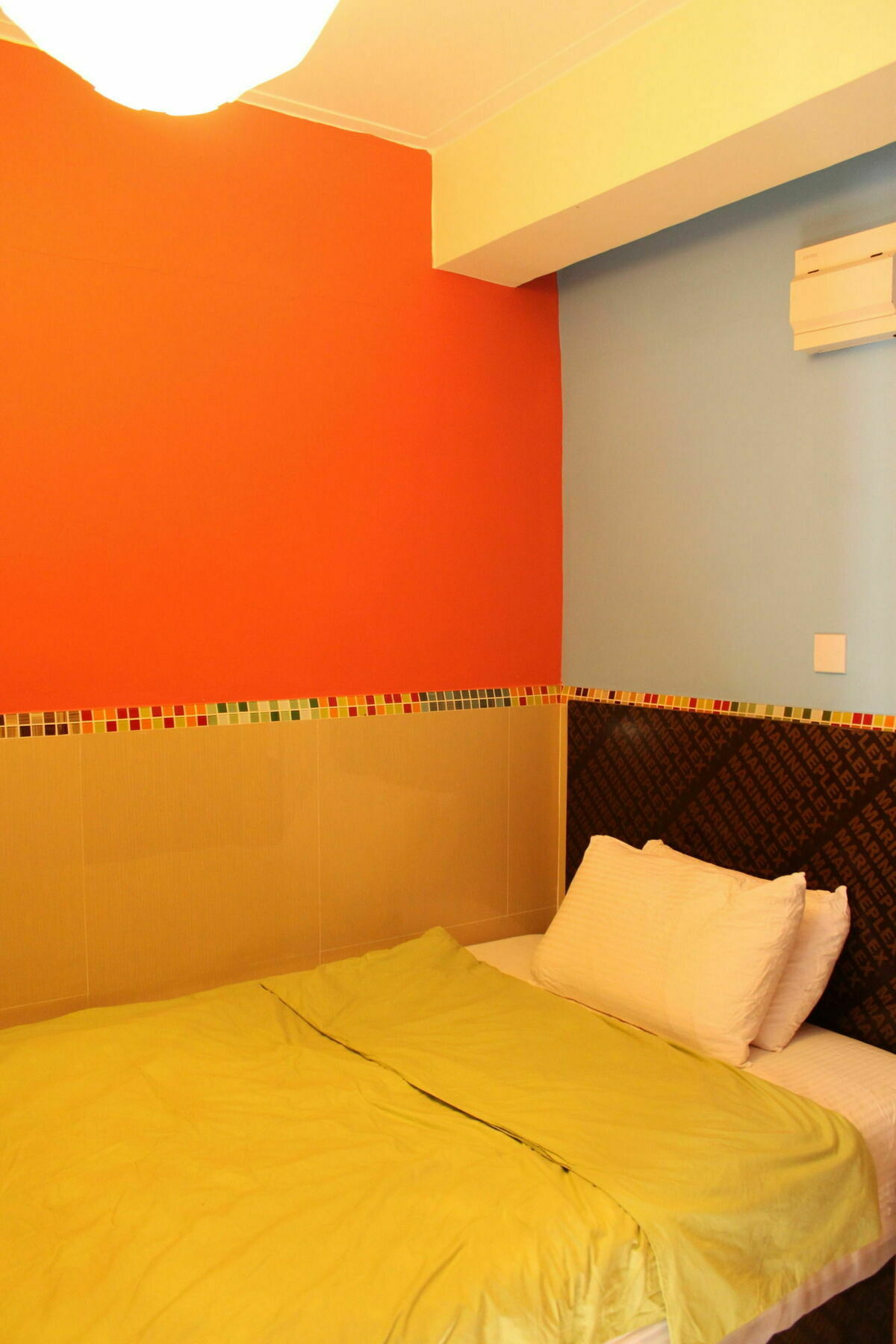 Comfort Hostel Hong Kong Exterior foto